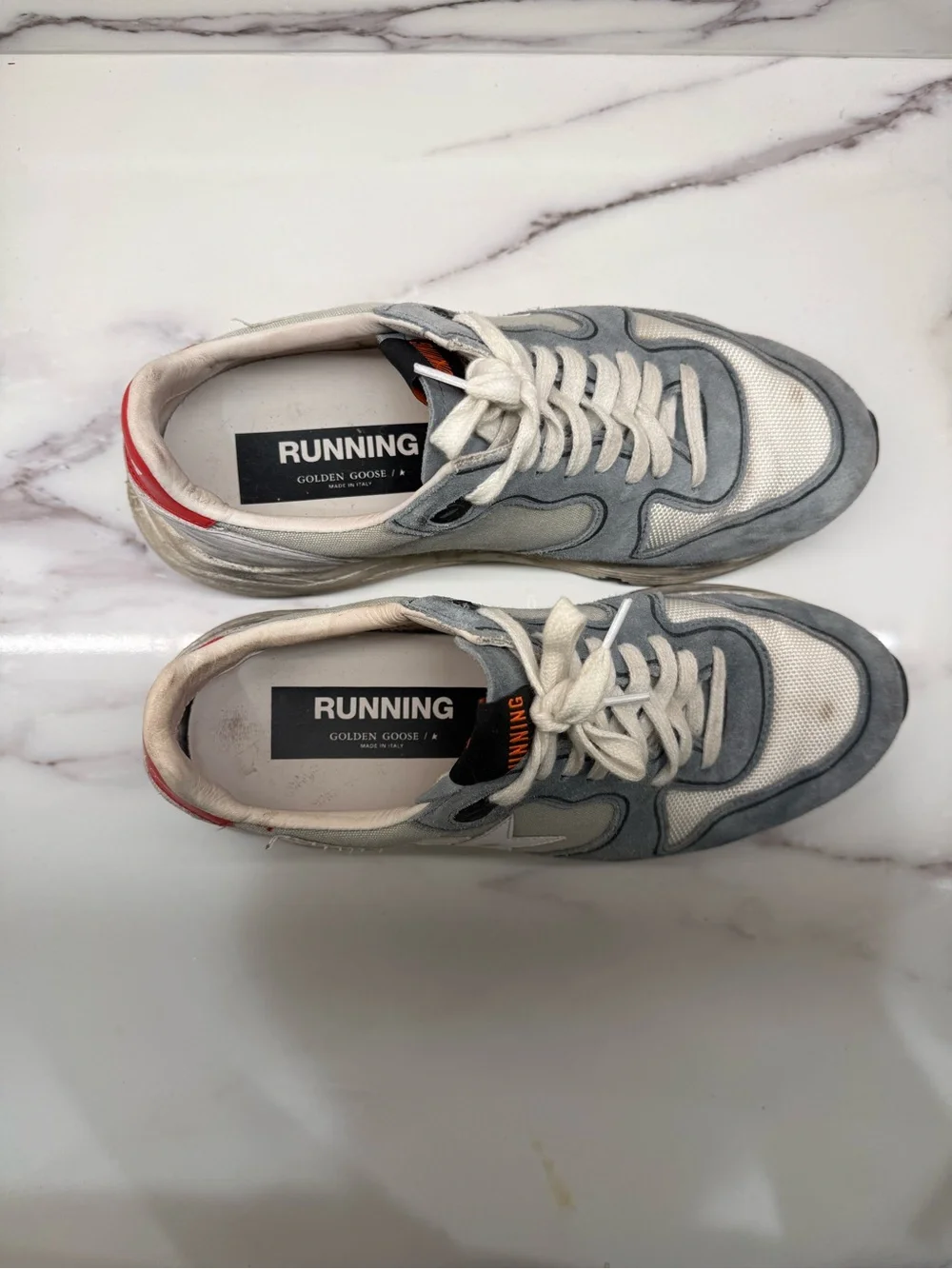Golden Goose Running sneakers